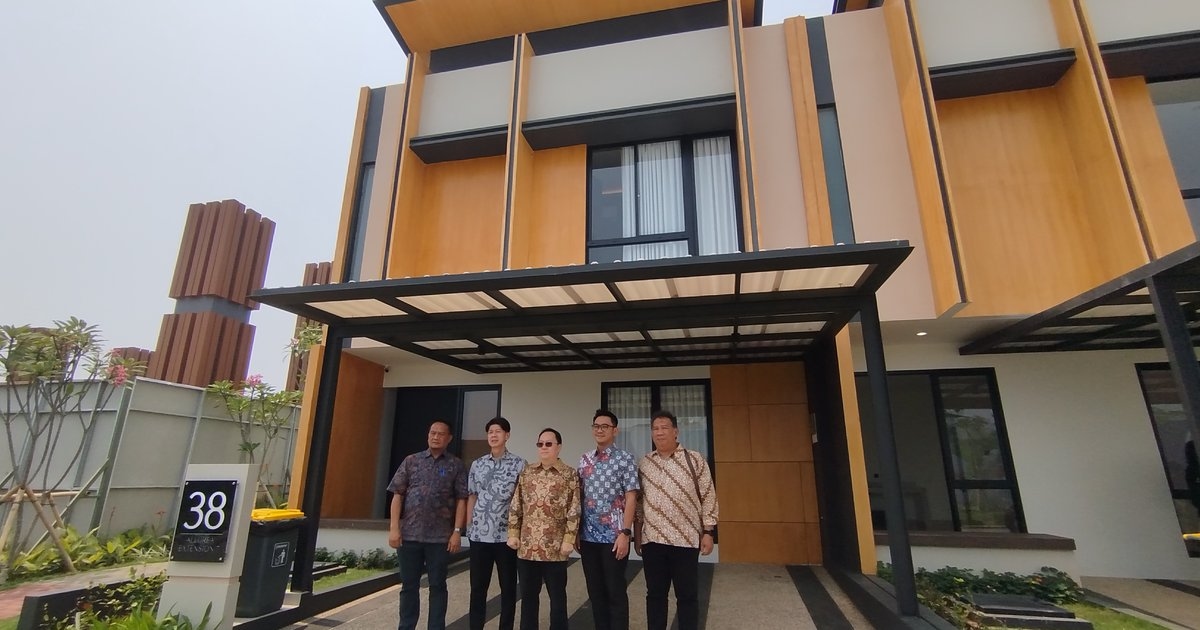 Asthara Skyfront City Hadirkan 2 Show Unit Baru Allurea Type E