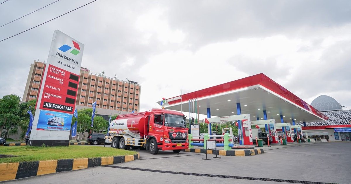Pertamina Patra Niaga Intensifkan Penyaluran BBM, Antrean di Sejumlah Daerah Mereda