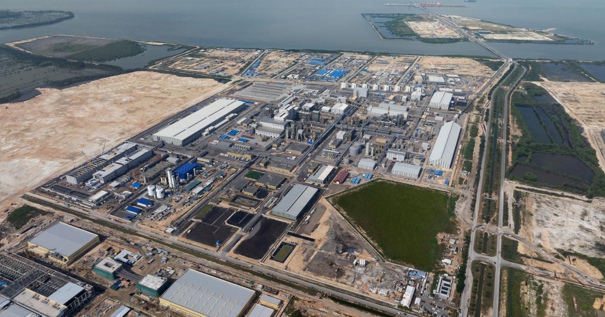 Dua Smelter PTFI Kembali Operasi, Kapasitas Hilirisasi Tembaga Nasional Menguat