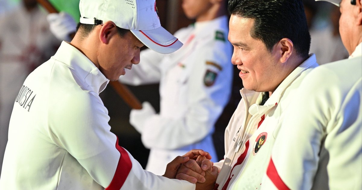 Asian Para Games: Jendi Pangabean Siap Pertahankan Emas Meski Faktor Usia Jadi Tantangan!