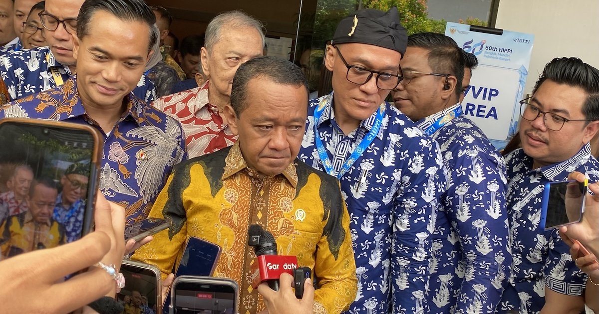Listrik Padam di Batam, Bahlil Segera Koordinasi dengan PLN