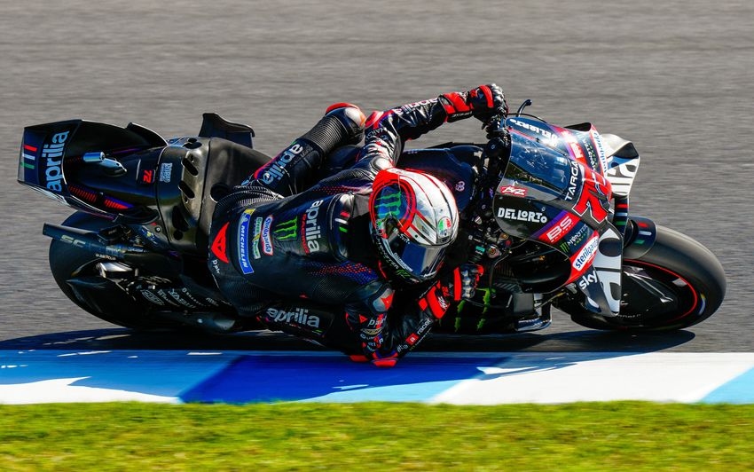 Practice MotoGP Australia: Balapan Sempat Terganggu Gara-Gara Walabi, Marco Bezzecchi Tercepat