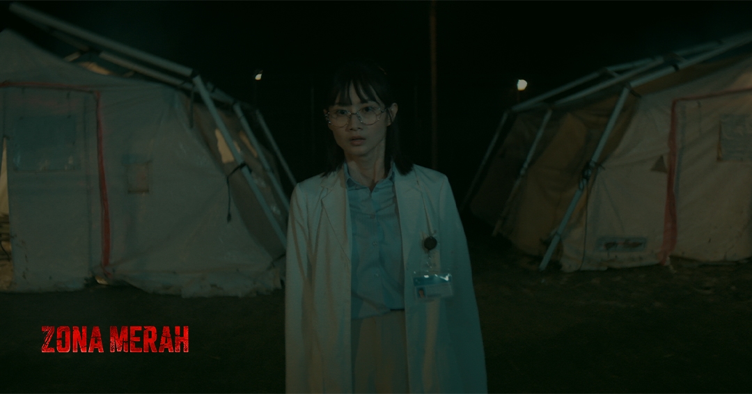 Lebih Masif dan Mencekam, Film Zombie Zona Merah Guncang Bioskop 14 Januari 2027