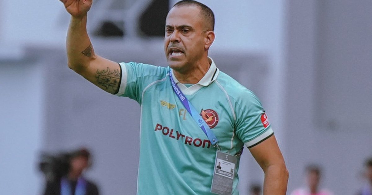 Java United vs Bali United: Fabio Lefundes Bersiap untuk Duel Intensitas Tinggi