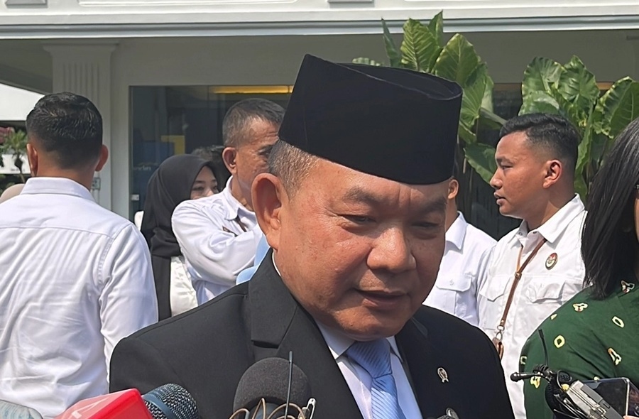 Menko Polkam: Presiden Prabowo Beri Perhatian Serius dalam Penanganan Karhutla