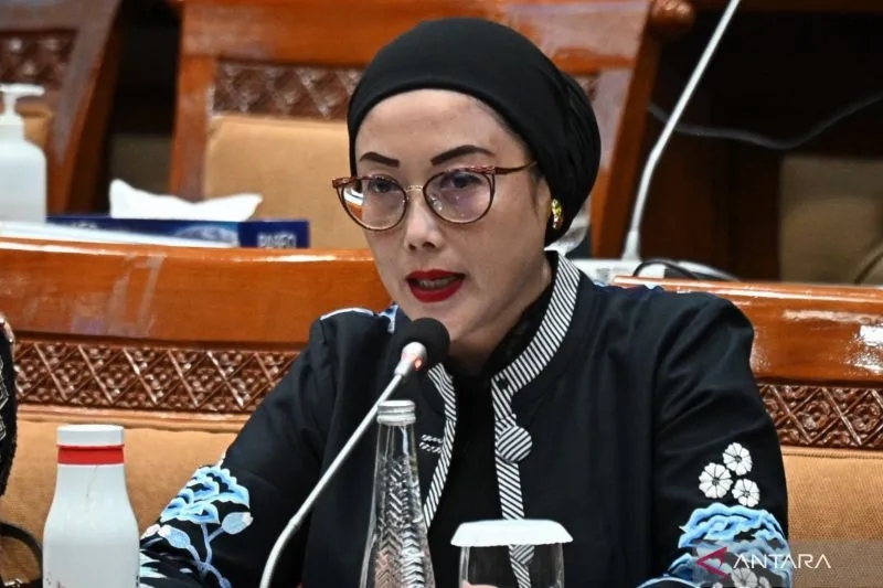 BNPB Harus Perkuat Pencegahan Karhutla Sejak Dini, Selly Andriany: Jangan Hanya Fokus Pemadaman