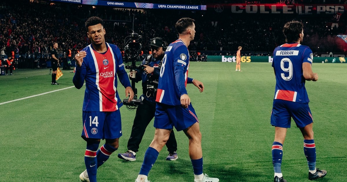 Klasemen Liga Champions: PSG Bertahan di Puncak, Liverpool Naik ke Posisi 2