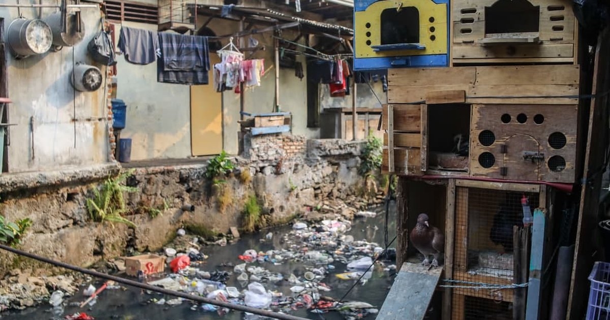 Pramono Janji Benahi Kawasan Kumuh di Lima Wilayah Jakarta