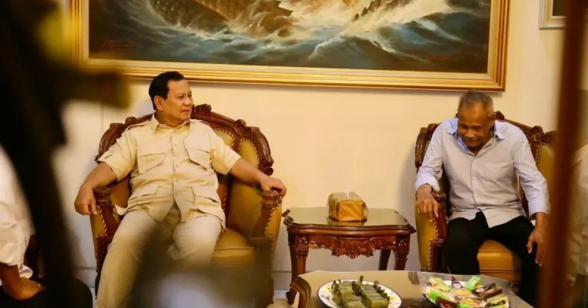 Mantan KSAD Subagyo Hadi Tutup Usia, Istana: Terima Kasih untuk Pengabdian kepada Bangsa dan Negara