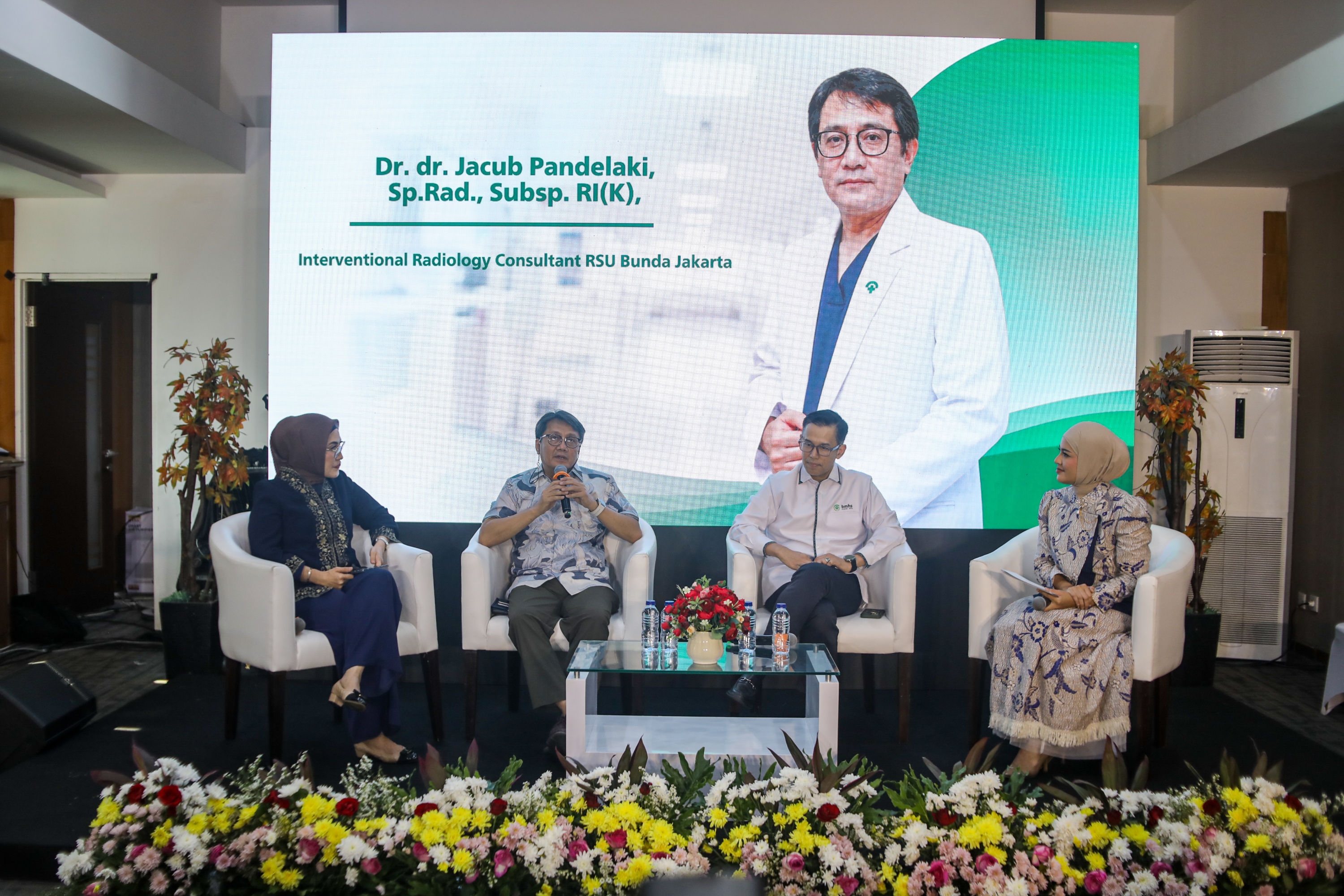 RS Bunda Jakarta dan Philips Hadirkan MRI 3 Tesla
