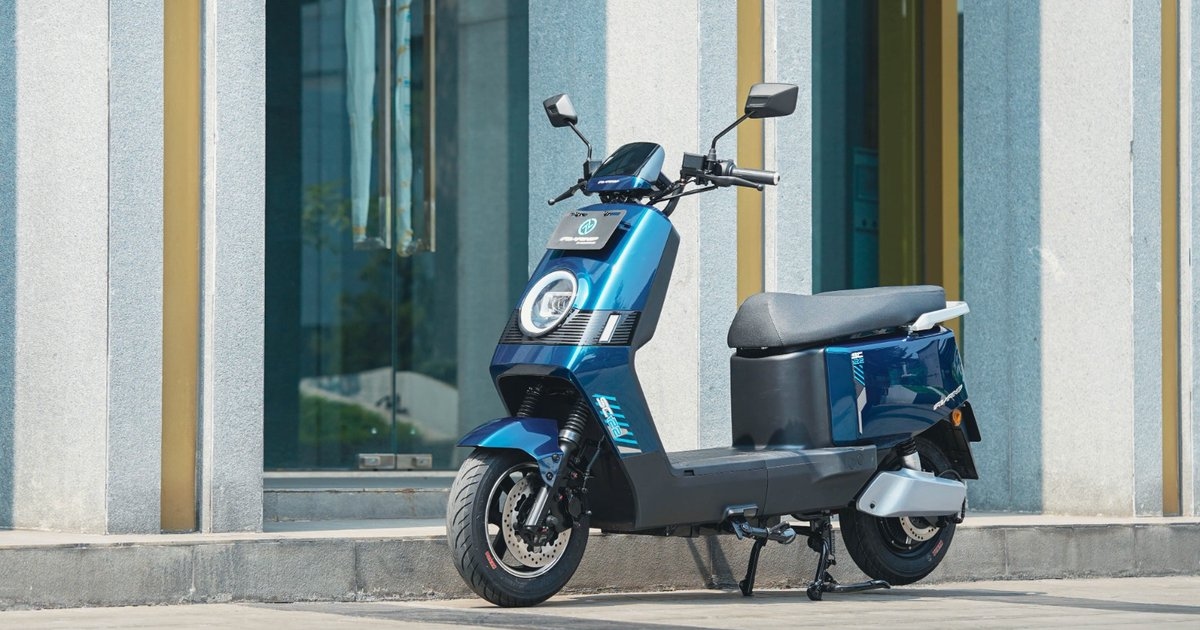 United E-Motor Boyong Avand SC121 dan SC122 Lithium, Fitur Modern dan Jarak Tempuh Hingga 75 KM
