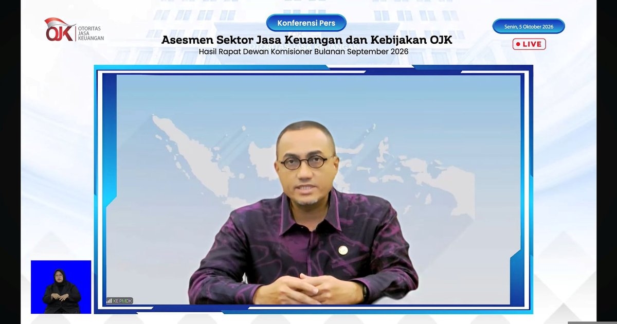 Modal Asing Rp10,24 Triliun Kabur dari Pasar Saham RI Selama Sebulan