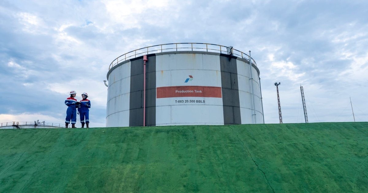 PHR Zona 4 Temukan Potensi 5.605 BOPD dari Sumur GNK-114 Prabumulih