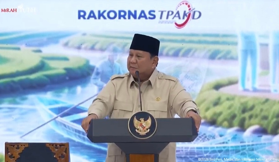 Prabowo: Kesejahteraan Jangan Hanya Jadi Slogan, Penghasilan Rakyat Harus Meningkat Nyata