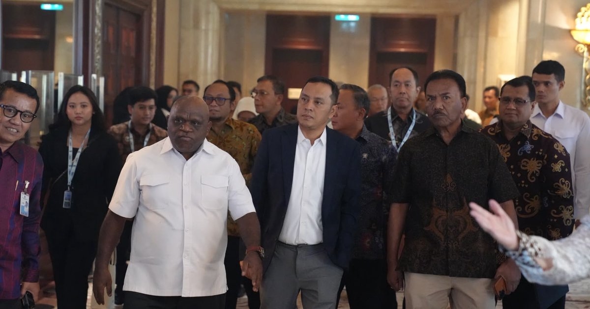 Kementerian HAM Pakai Platform DESAHAM Pantau Pemenuhan Hak Masyarakat hingga ke Tingkat Desa