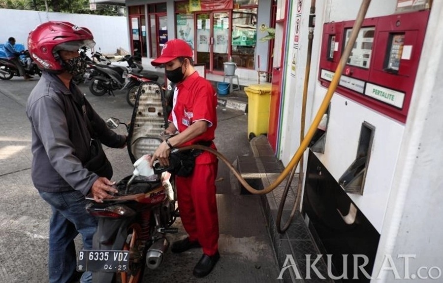 KPK Periksa Mantan GM PINS Indonesia dalam Penanganan Korupsi Digitalisasi SPBU Pertamina