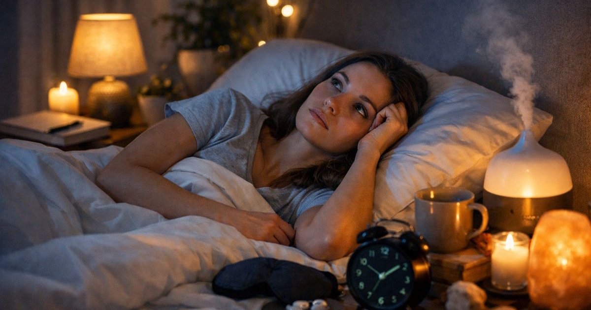 Kenapa Overthinking Selalu Datang di Malam Hari? Mungkin Ini 5 Hal Penyebabnya