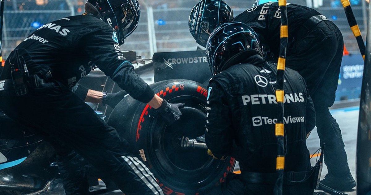 F1 GP AS; Uji Coba Mobil Beda Spesifikasi Berbuah Manis, Mercedes Siap 'Ngamuk' Pakai Package Terbaru di Austin