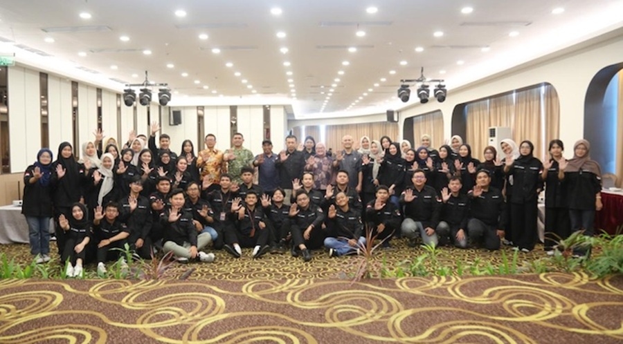 Perkuat Ketahanan Digital dan Kearifan Lokal, BNPT Cetak Generasi Baru Duta Damai di Sumatera Utara 