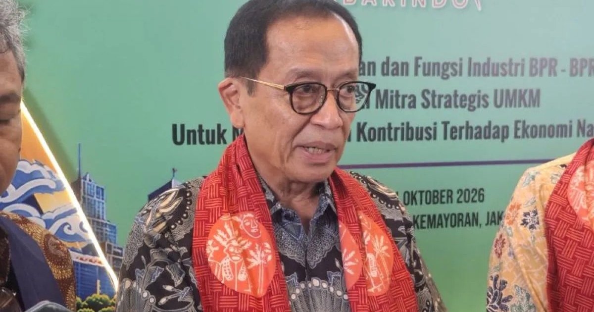 OJK Kaji Dampak Usulan MSCI terhadap Ketahanan Perbankan 