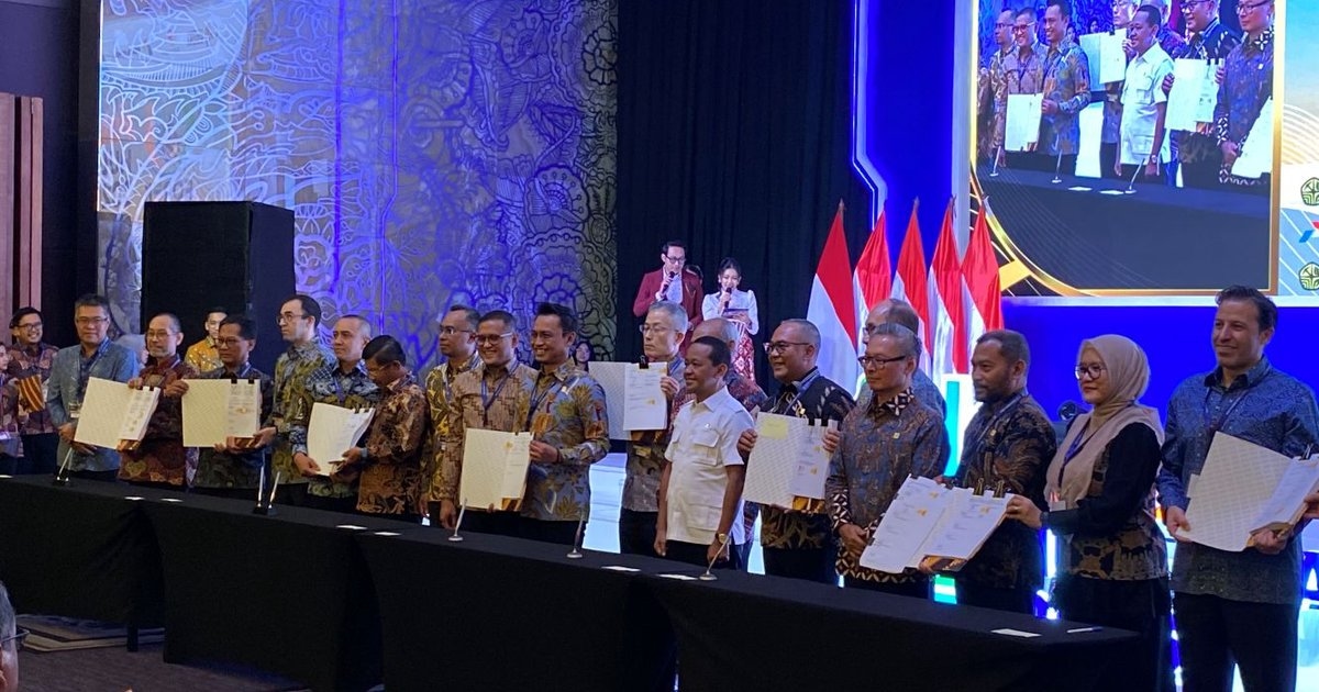 Proyek Abadi Masela Amankan Calon Pembeli Gas, INPEX Teken Kesepakatan PJBG dan SPA LNG