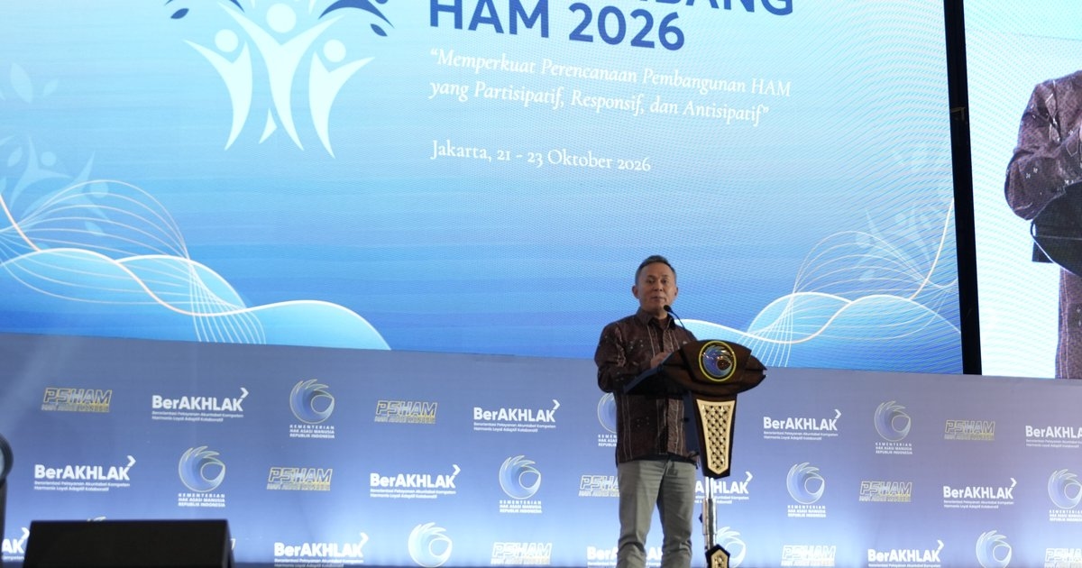 Musrenbang HAM 2026 Hasilkan 8 Isu Prioritas, Bakal Segera Dilaporkan ke Presiden