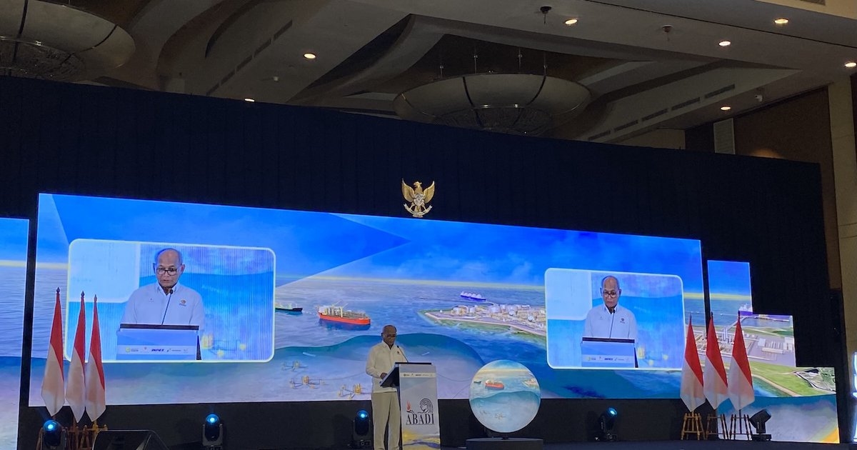 Bos SKK Migas: UEA Bakal Kirim 30 Juta Barel Minyak ke Tanah Air Tanpa Ongkir