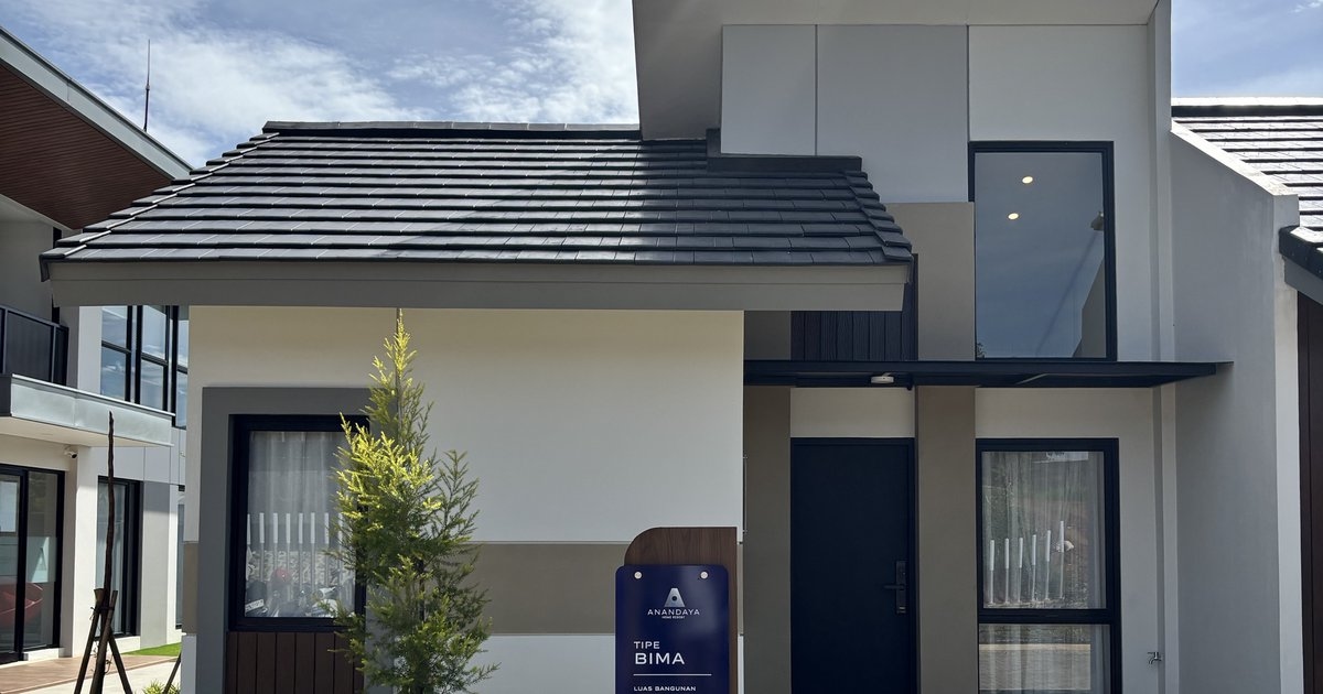 Buktikan Komitmen, Synthesis Development Serah Terimakan Unit Perdana Anandaya Home Resort Tepat Waktu