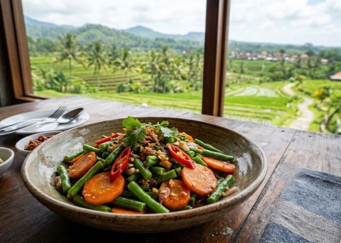 Resep Tumis Buncis Wortel untuk Makan Malam, Sederhana dan Bergizi