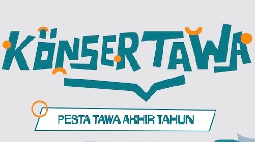 Konser Tawa 2026 Kembali Digelar, Ada King Nassar dan Deretan Komika, Tiket Mulai Rp195 Ribu