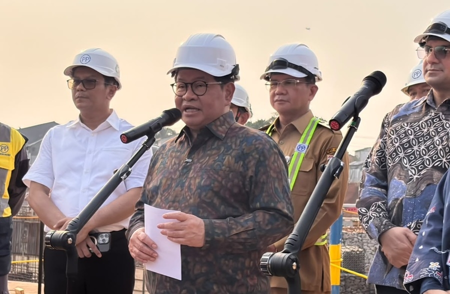 Pramono Anung Jamin Penataan Kampung Kumuh Tanpa Penggusuran