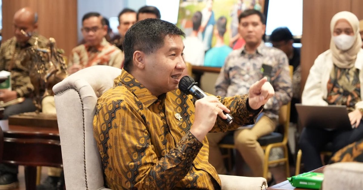 Program Bedah Rumah Baru 14,93 Persen, Maruarar Ungkap Kendala di Daerah