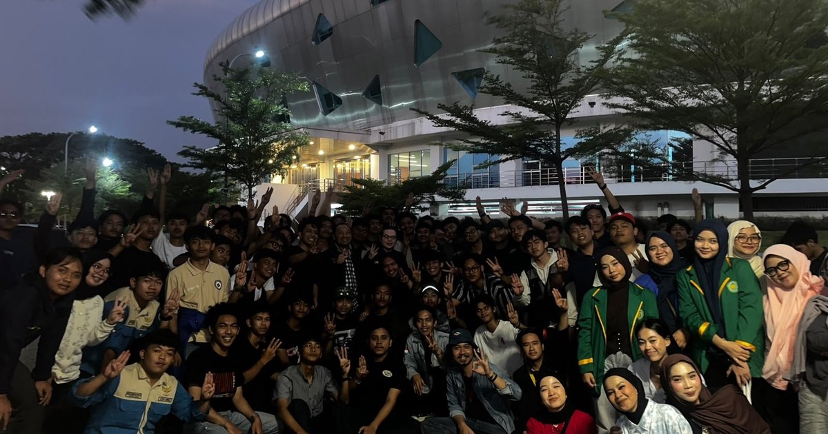 Silatnas BEM PTMAI Tetapkan Asrul Haruna Sebagai Koorpresnas BEM PTMAI