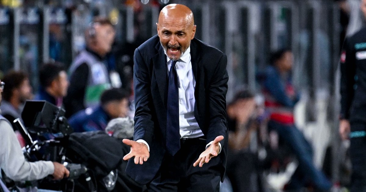 Tumbang Lawan Lazio, Juventus Mulai Pertimbangkan Depak Luciano Spalletti dan Bidik Antonio Conte