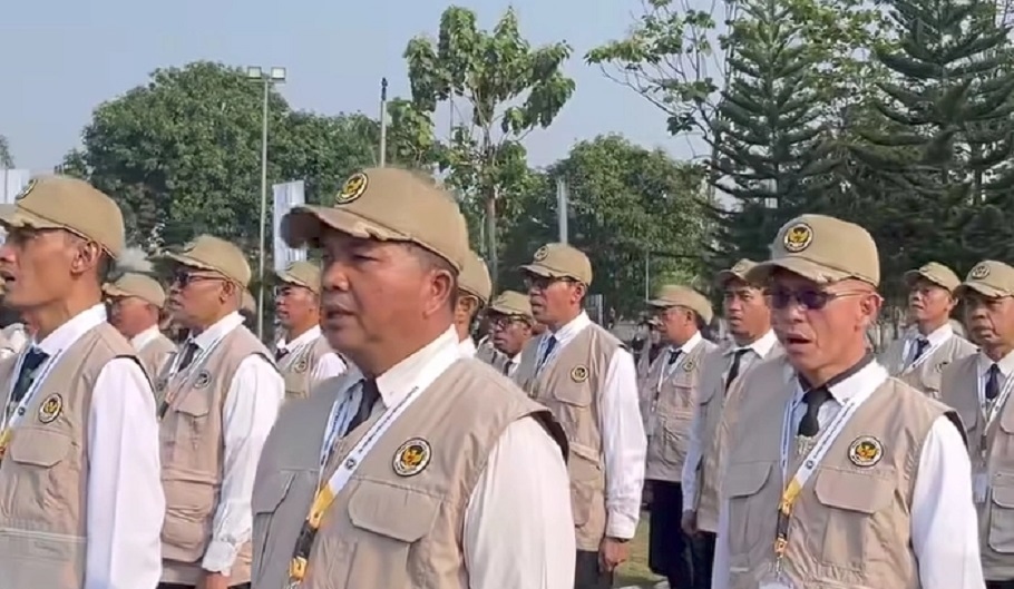 Saksi Akui Dua Jemaah Disamarkan sebagai Petugas Haji, Bayar USD14 Ribu