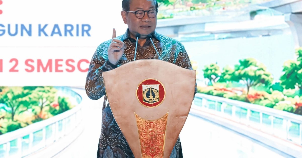 Pramono Siapkan Pelatihan Bahasa Asing bagi Warga yang Ingin Kerja di Luar Negeri