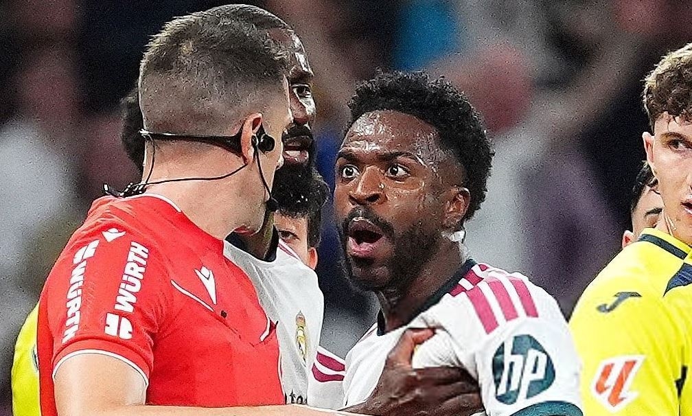 Vinicius Dihukum 4 Laga dan Absen di El Clasico, Mourinho Kecam 'Timing' Pemberitahuan Sanksi