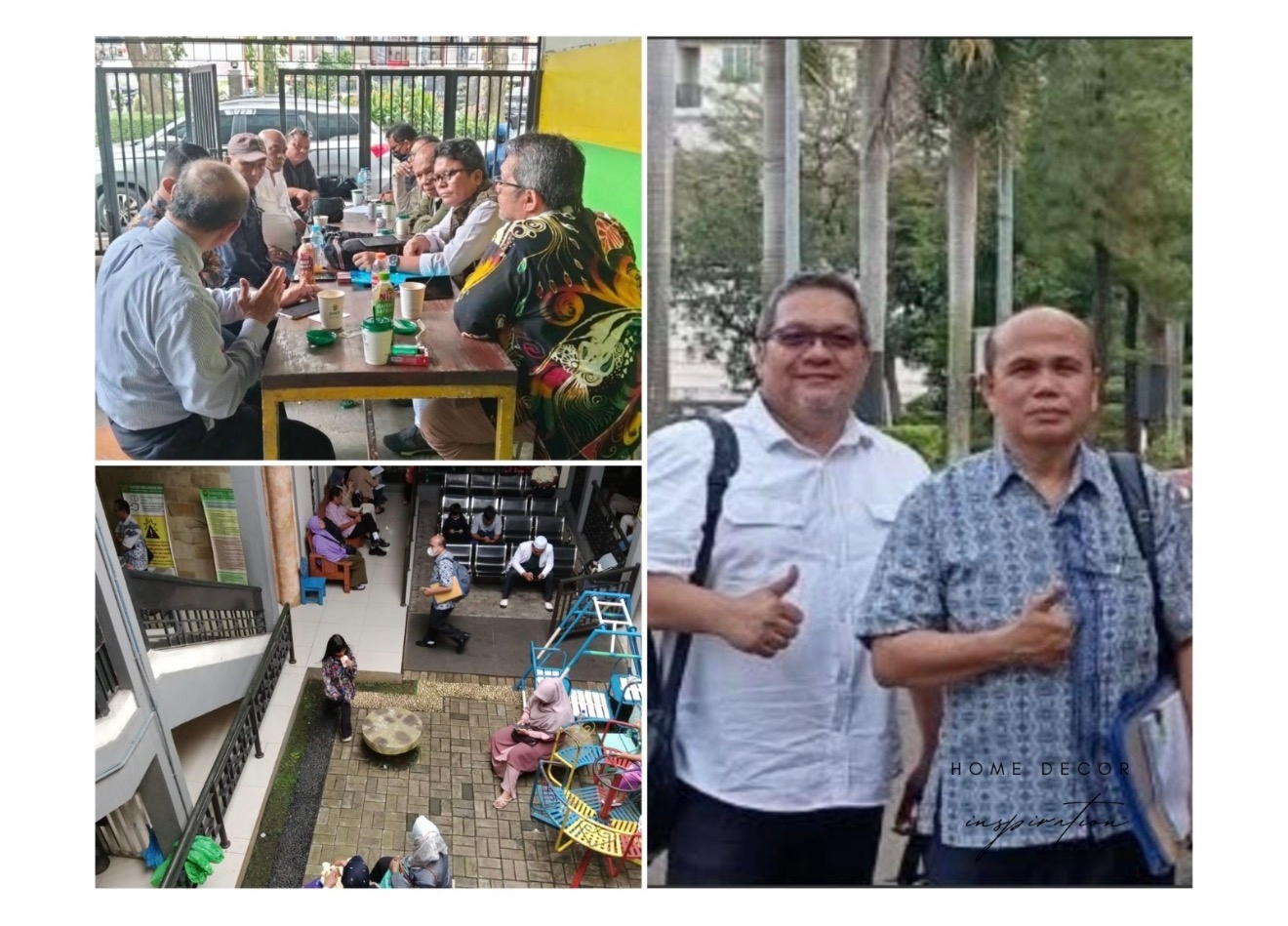 Sidang Cerai Kembali Ditunda, Tergugat Alpriado Osmond Mangkir dari Agenda Mediasi