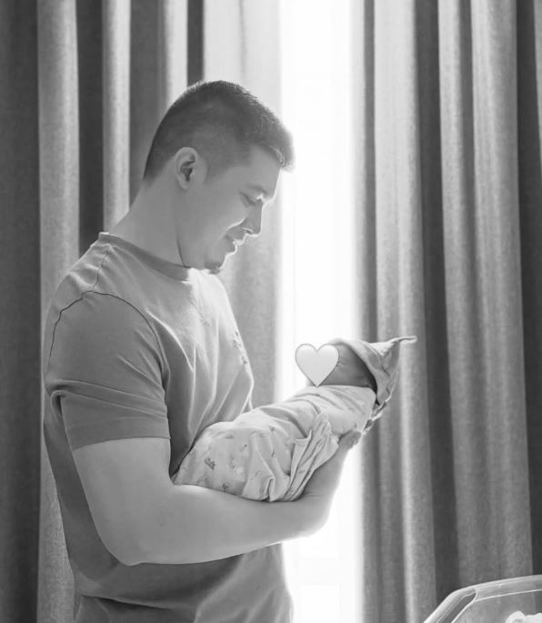 Gunakan Nama Ahli Fikih, Irwansyah Ungkap Harapan di Balik Nama Anak Keduanya