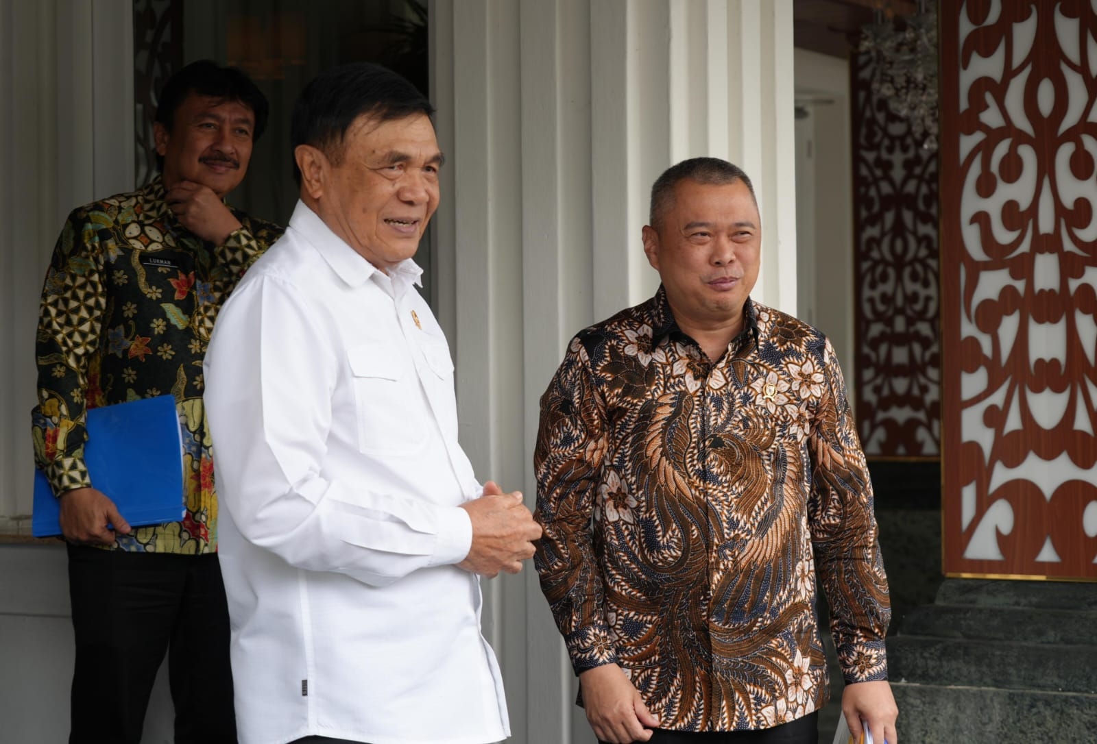 Menko Polkam Beri Rekomendasi ke Menhub Pastikan Kelancaran Angkutan Lebaran 2026