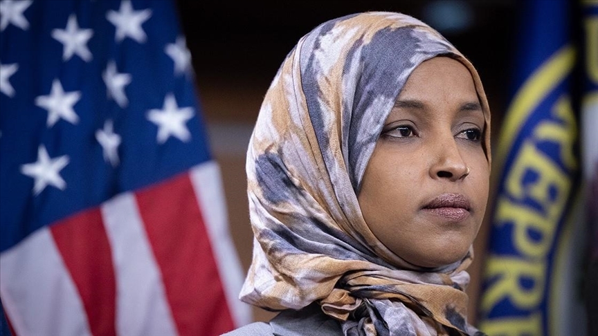 Adu Mulut Donald Trump dan Ilhan Omar di State of the Union, Isu Imigrasi Memanas
