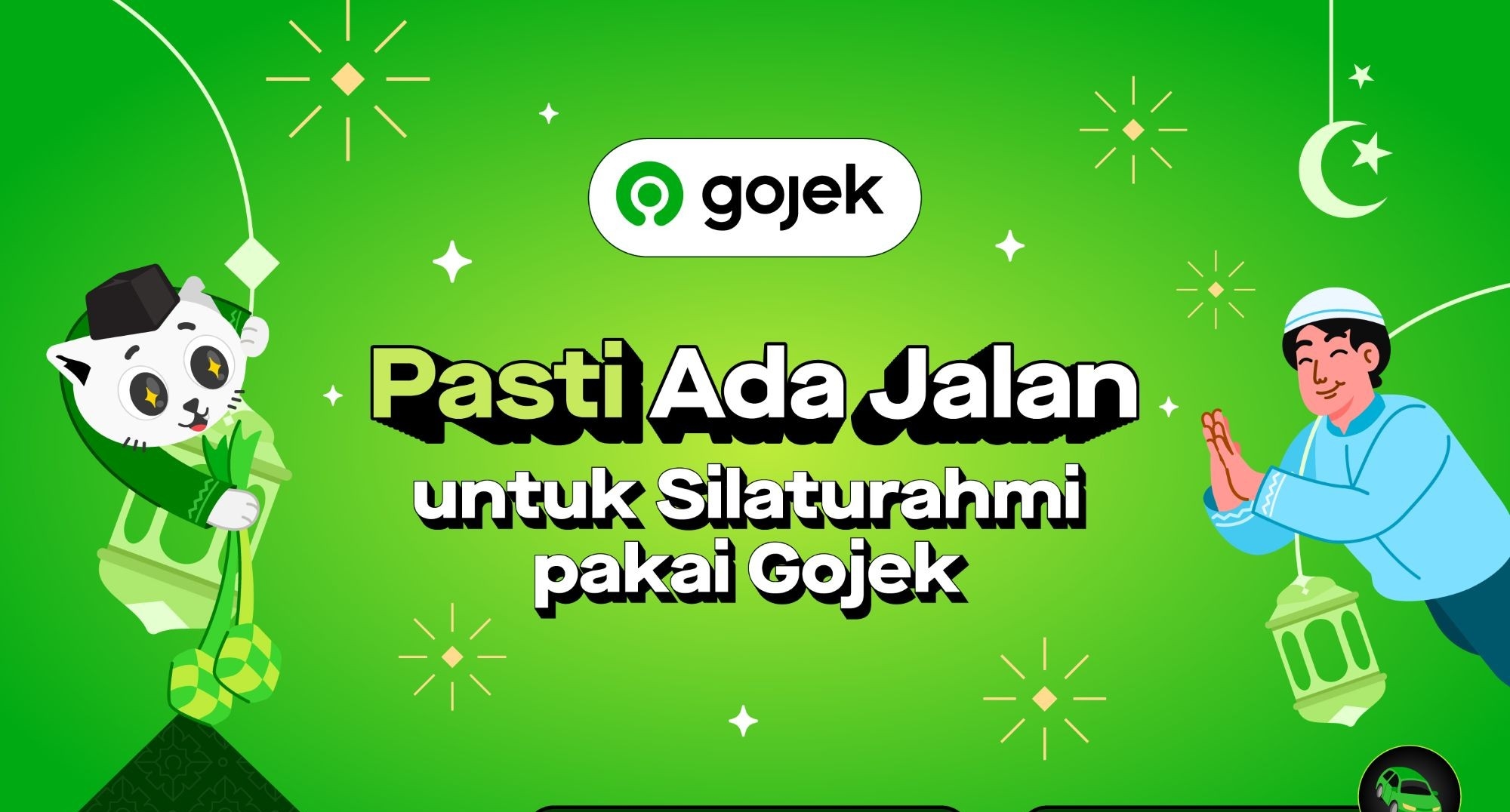 Promo Ramadan Gojek 2026: Mulai dari Diskon GoFood hingga Ongkir Flat GoSend