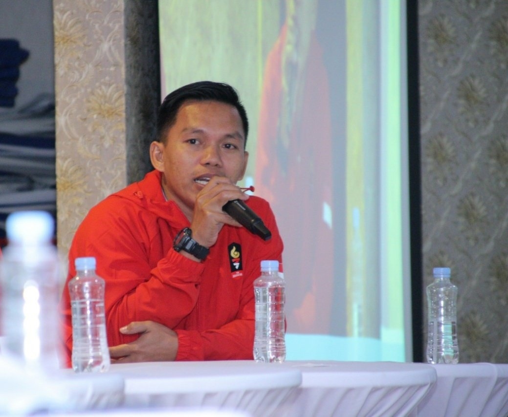 Dinonaktifkan dari Timnas Panjat Tebing, Hendra Basir Pilih Fokus Urus Keluarga