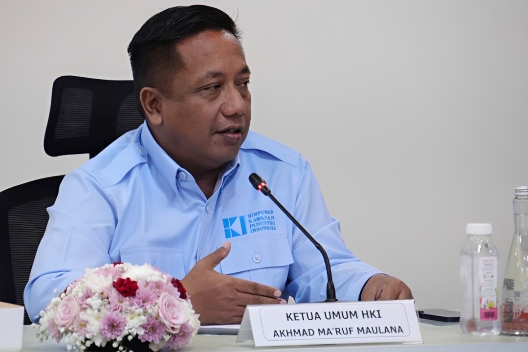 HKI: Investasi Semikonduktor Rp76 Triliun di Batam Resmi Dimulai