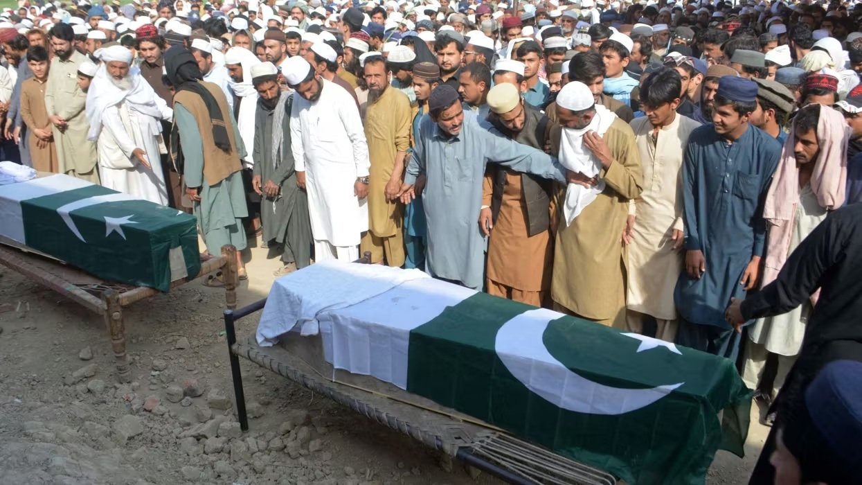 Afghanistan-Pakistan Semakin Panas, 19 Polisi dan Warga Sipil Tewas dalam Serangan Militan di Perbatasan