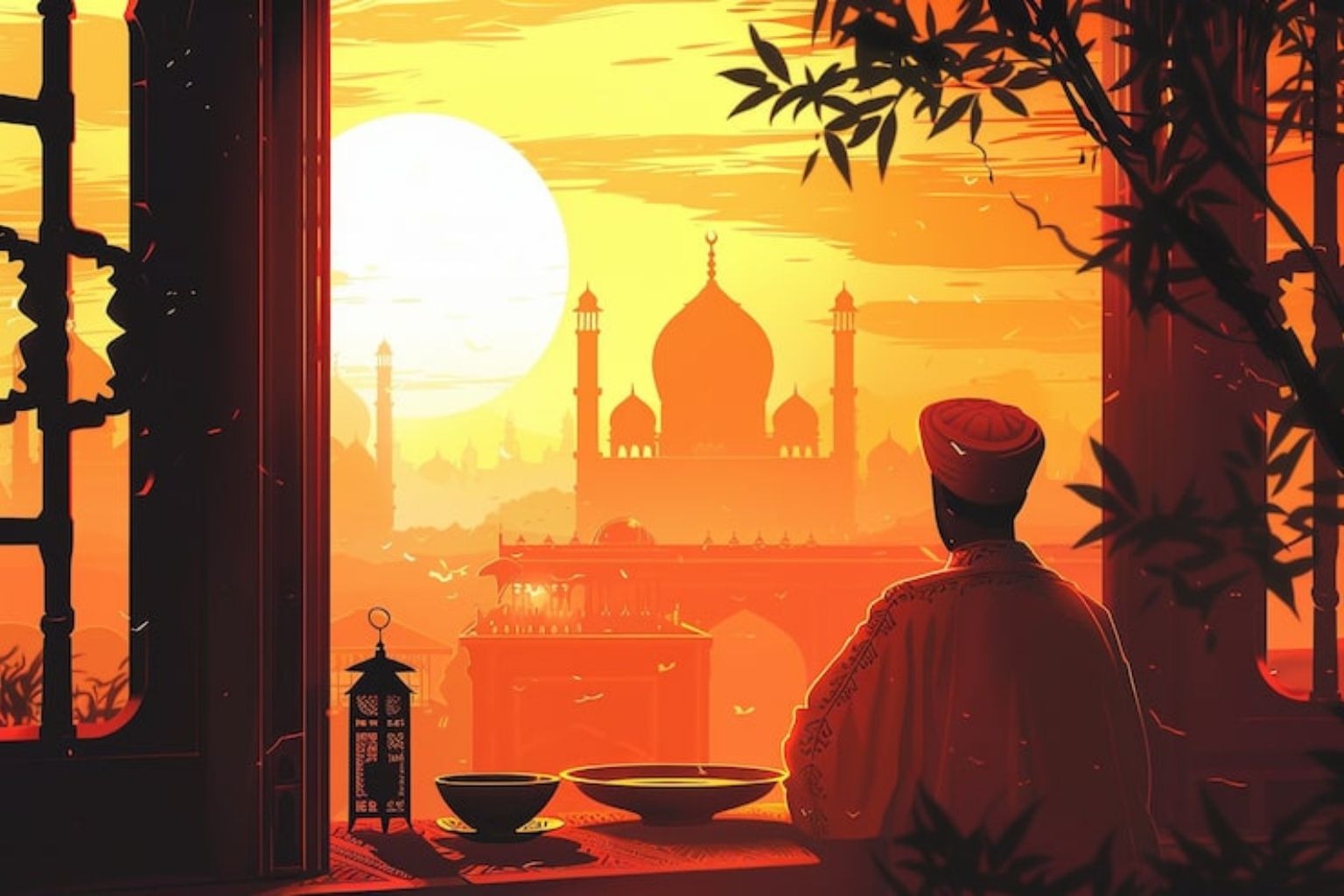 Jadwal Buka Puasa Wilayah DKI Jakarta Hari Ini 27 Februari 2026: Lengkap Waktu Magrib dan Salat