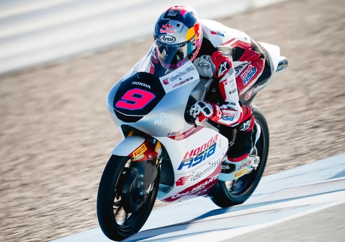 FP1 Moto3 Katalonia: Awal Berat Veda Ega Pratama, Hakim Danish Unjuk Gigi