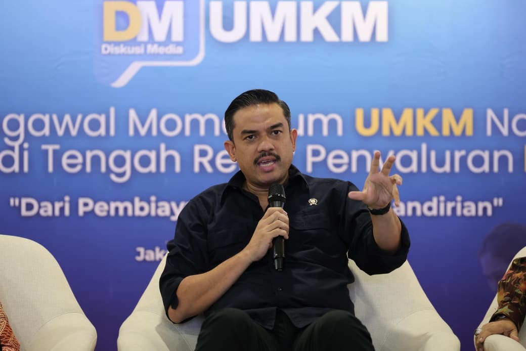 Menteri Maman Soroti Impor Ilegal Hambat UMKM Naik Kelas