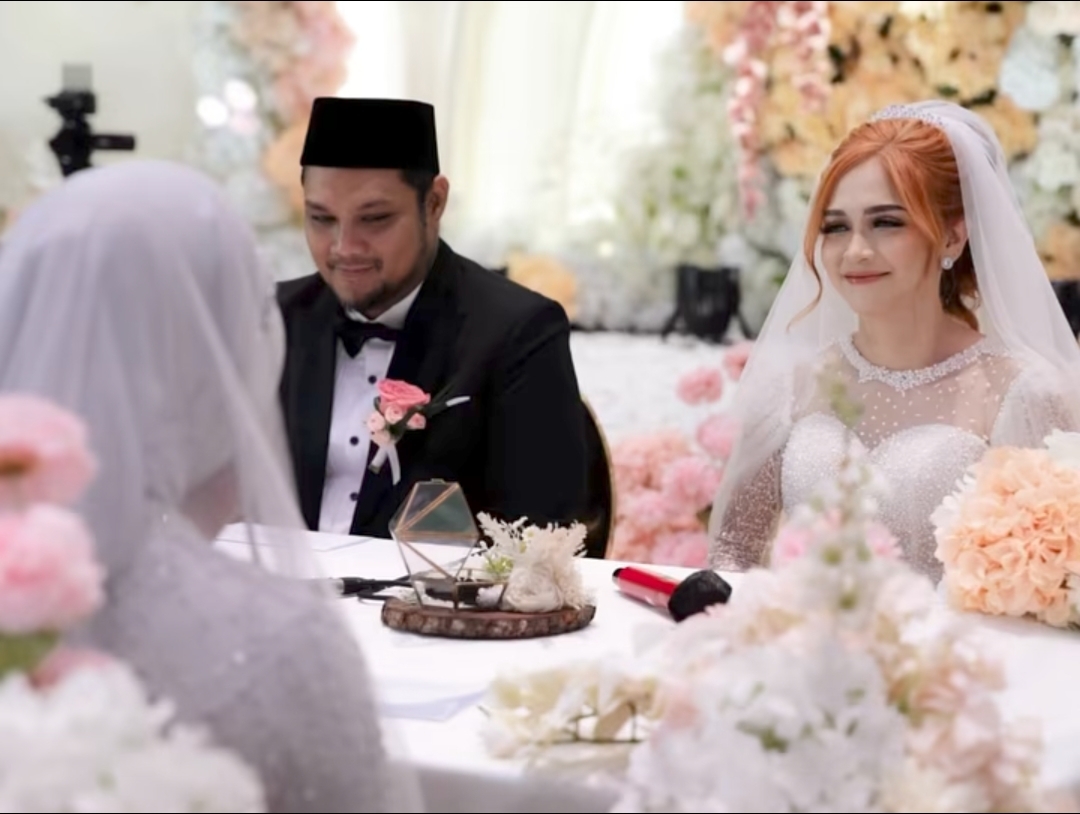 Nikah di Tanggal Cantik, Kakak Virgoun Bongkar Makna Pilihan Hari Bahagia Adiknya