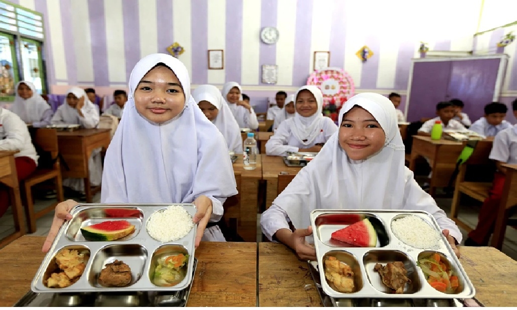 Bakom RI: Program MBG Bantu Ringankan Pengeluaran dan Tingkatkan Akses Makanan Bergizi